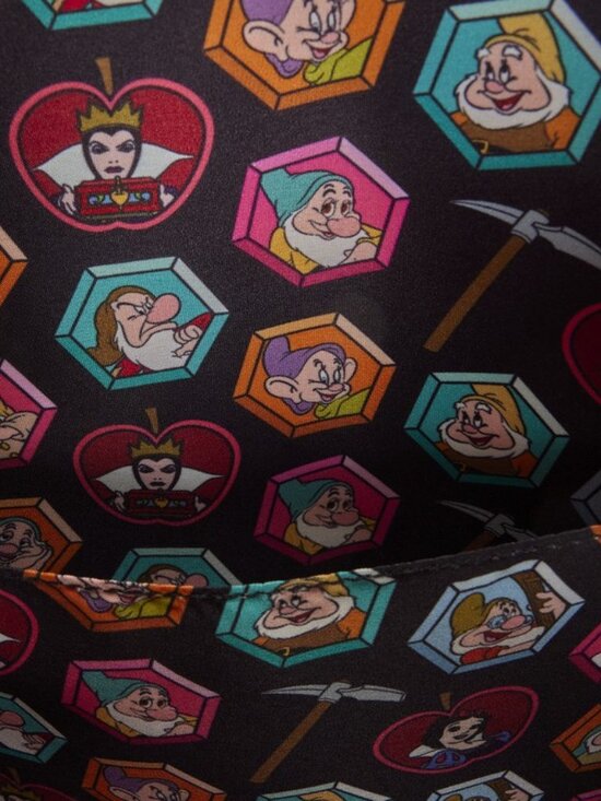 Snow White Cottage Mini Backpack NWT​